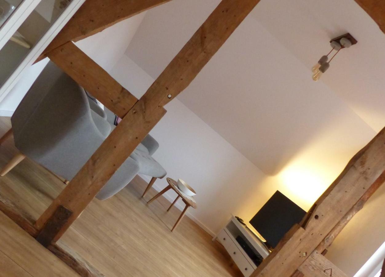 Ferienwohnung Altstadt Soest Exterior foto