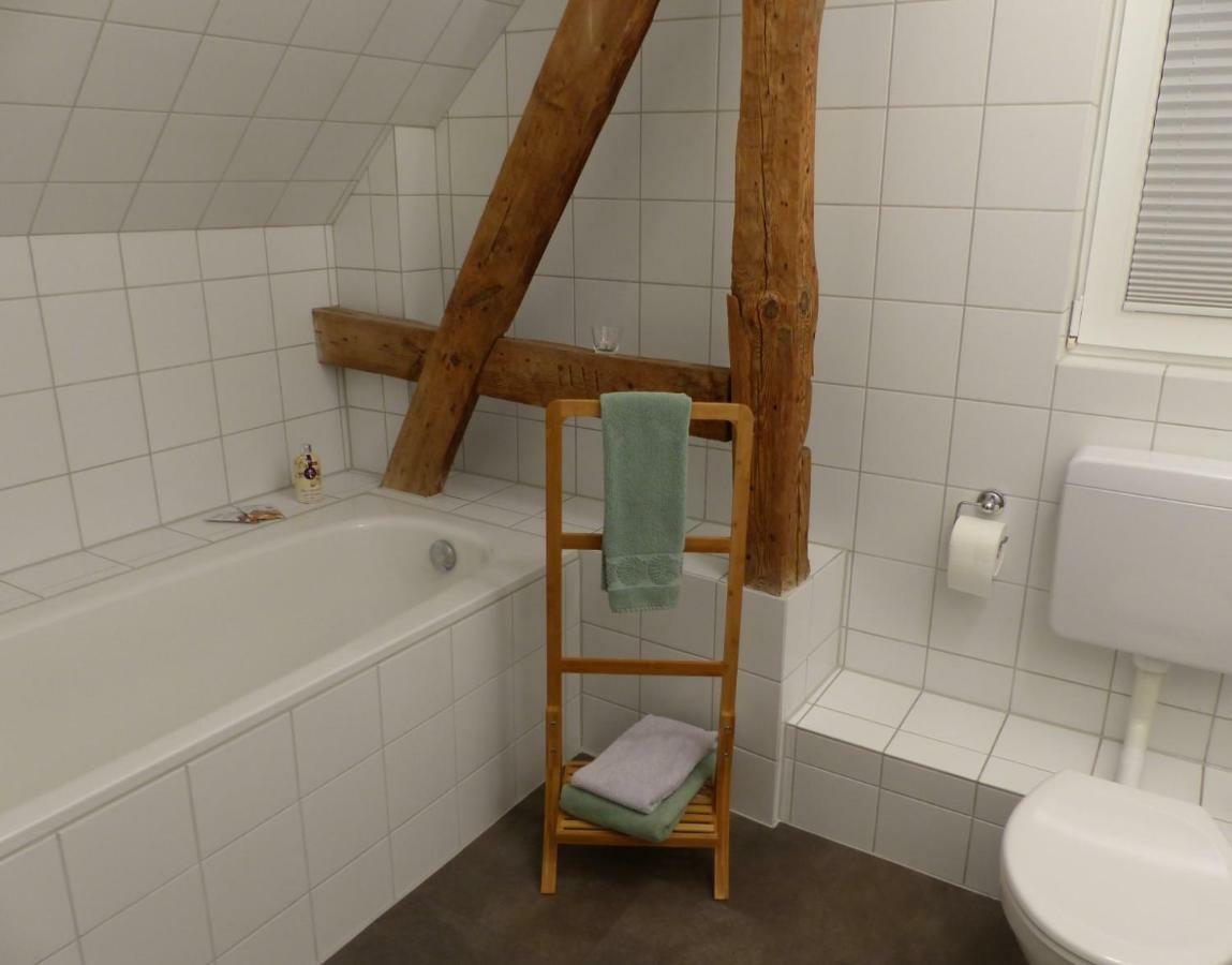 Ferienwohnung Altstadt Soest Exterior foto