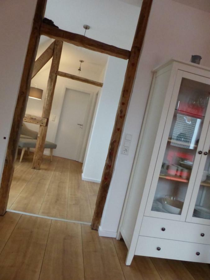 Ferienwohnung Altstadt Soest Exterior foto