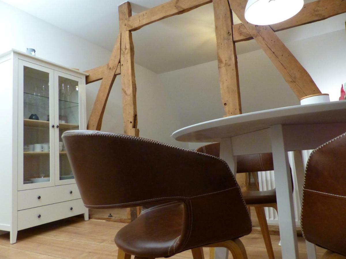 Ferienwohnung Altstadt Soest Exterior foto