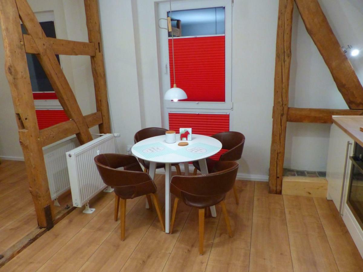 Ferienwohnung Altstadt Soest Exterior foto