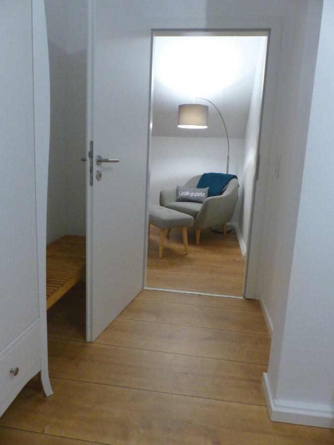 Ferienwohnung Altstadt Soest Exterior foto